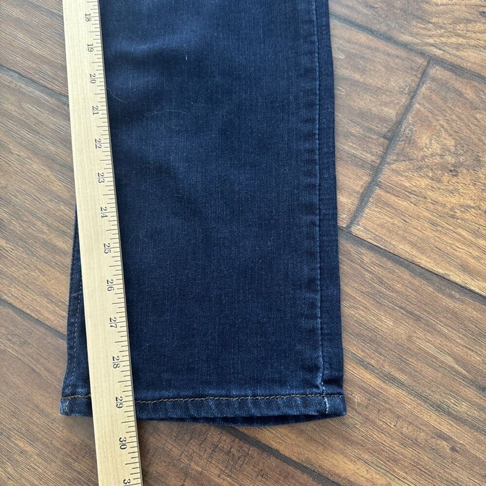 Lee Sculpting Women’s 12L Regular Fit Mid Rise Blue Denim Jeans Stretch 5-Pocket - Picture 4 of 12